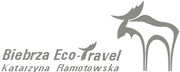 logo - company biebrza eco-travel